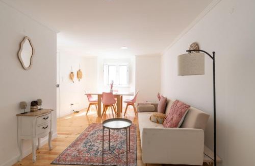 Socorro Apartment | Cozy Bohemian Flat- Berry
