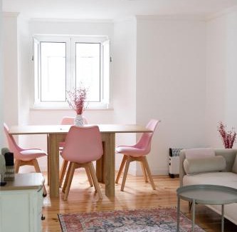 Socorro Apartment | Cozy Bohemian Flat- Berry