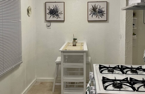 Crescent Lake Apartment | Cozy boho studio near Downtown St Pete