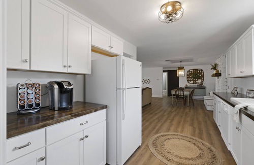 Woodruff House | COZY BRICK RANCH