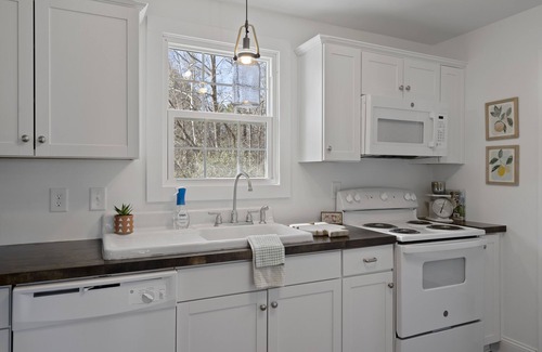 Woodruff House | COZY BRICK RANCH