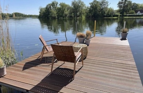 Kutzkow Apartment | Cozy bungalow directly on the Havel