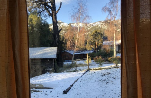 Playa Bonita Cabin | Cozy cabin Otto View- 3people-15min Center-15 min Catedral