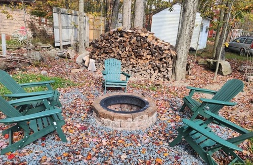 Tobyhanna Cabin | Cozy Cabin 10% discount for Military, First Responders, Church Groups, Educators