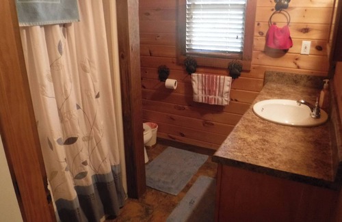 Seneca Cabin | Cozy Cabin close to Clemson