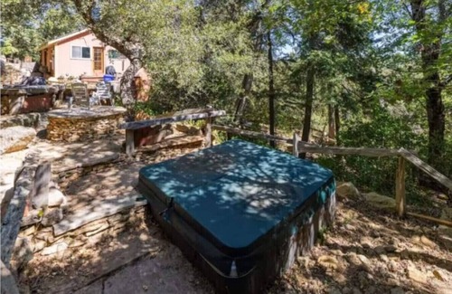 Pauma Valley House | Cozy Cabin | Hot Tub | Sauna | Fireplace
