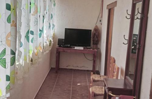 El Oro House | Cozy cabin in Tlalpujahua San Isidro