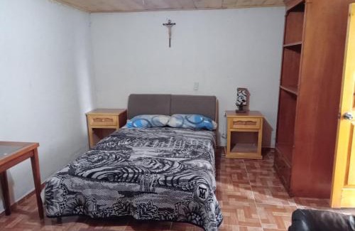 El Oro House | Cozy cabin in Tlalpujahua San Isidro