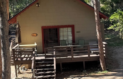 Idyllwild Cabin | Cozy cabin in the woods - Close to the arts/music & village, Pet friendly, Wifi