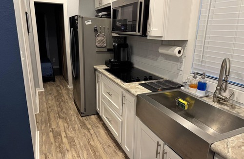 Austin Cabin | Cozy cabin in charming Austin with WiFi, AC