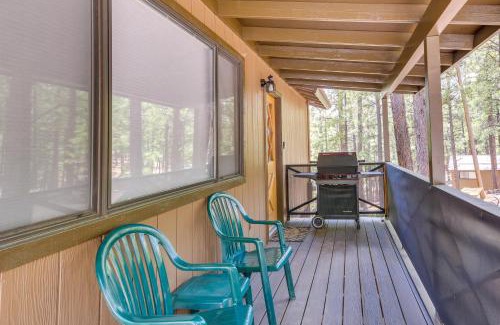 Greer House | Cozy Cabin in Greer Hike, Bike and Ski!