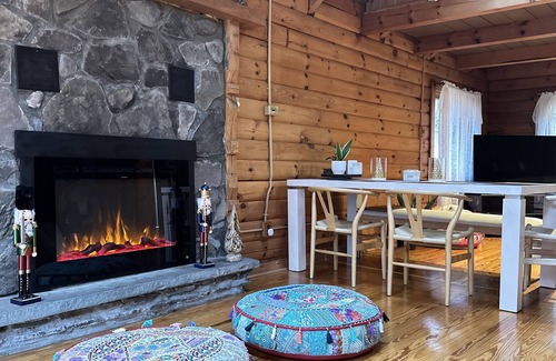 Fleischmanns Cabin | Cozy Cabin in heart of Catskills