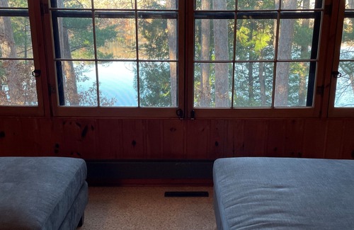 Crosslake Cabin | Cozy Cabin on Dewdrop Lake