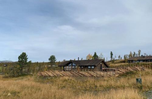 Al House | Cozy Cabin With Fantastic Mountain Views In Oppheimåsen