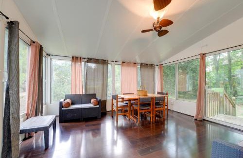 Cary House | Cozy Cary Abode about 10 Mi to Downtown Raleigh!