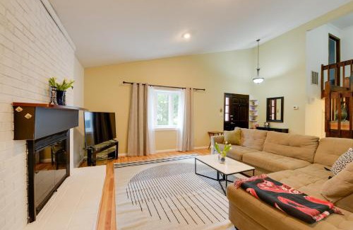 Cary House | Cozy Cary Abode about 10 Mi to Downtown Raleigh!