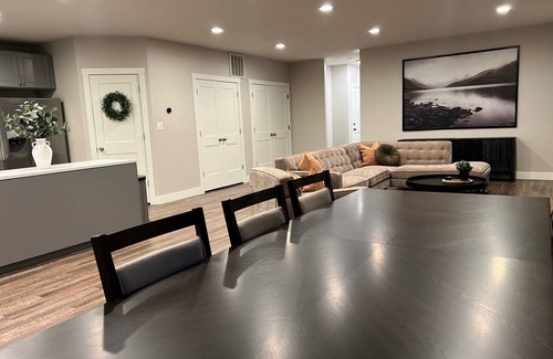 Orem House | Cozy Cascade Nook - 2 bedroom basement apartment