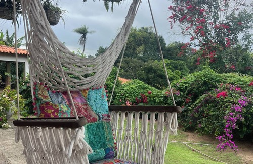 Vicosa do Ceara Ski Chalet | Cozy chalet in Viçosa do Ceará A refuge from routine for the couple🥰