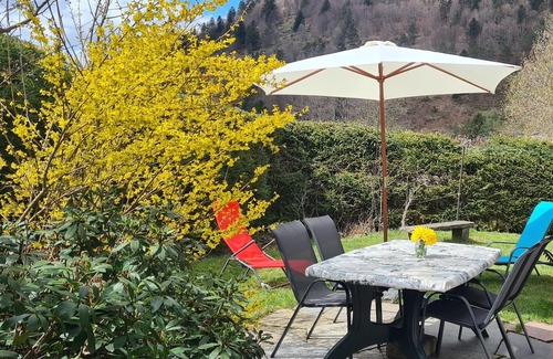 La Bresse Cottage | Cozy Chalet with Fireplace & Terrace near La Bresse-Hohneck Ski Resort