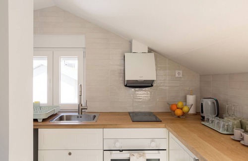 Seixal Apartment | Cozy City Loft with Natural Light