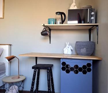 Centurion House | Cozy City Studio Escape