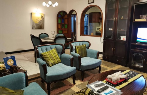 Quatre Bornes Apartment | Cozy Classical Apartment 1