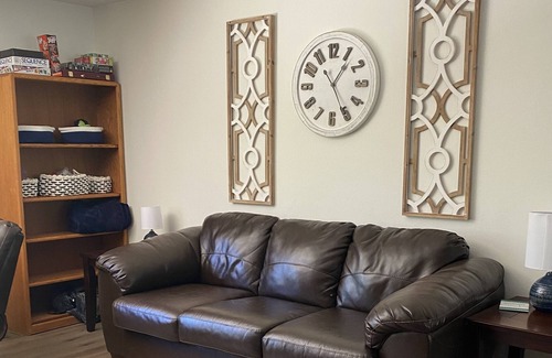 Sierra Cedars House | Cozy comforts of HOME