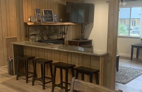 Sierra Cedars House | Cozy comforts of HOME