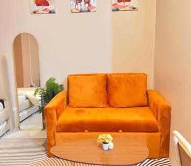 Pasay Apartment | Cozy Condo at Eighty One Newport Blvd across NAIA Terminal 3