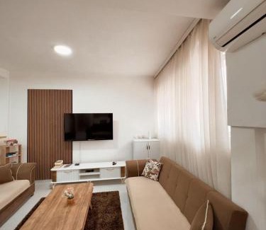 Mejë Apartment | Cozy Corner Apartment
