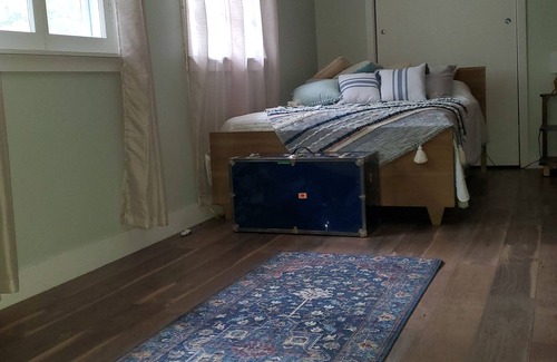Manistique Cottage | Cozy Cottage 5 minutes from Manistique. Swimming and Lake Access!