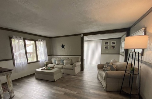 Rushford Lake Cottage | Cozy cottage at Rushford Lake