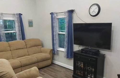 Randolph County Cottage | Cozy Cottage at the Blueberry Farm