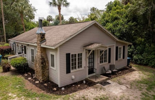 De Leon Springs Cottage | Cozy Cottage at the Springs
