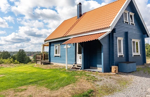 Skaftet House | Cozy cottage by the Baltic Sea, near Vimmerby and Västervik in Smaland