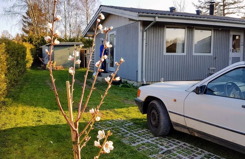 Havnsø House | Cozy cottage close to the most beautiful beach.