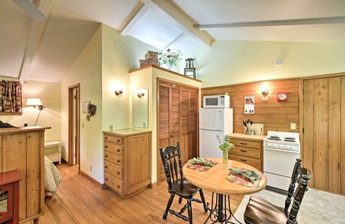 Fish Creek Cottage | Cozy Cottage Duplex: Walk to Peninsula State Park!