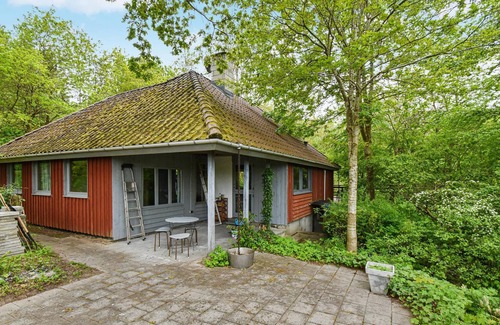 Vedelshave House | Cozy cottage in beautiful green surroundings on Nordfünen.