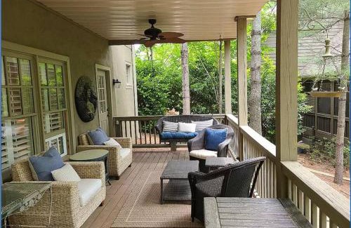 Big Canoe House | Cozy Cottage in Big Canoe