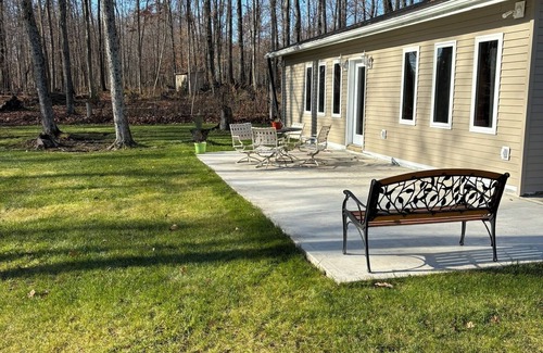 Melmore Cottage | Cozy cottage in the woods