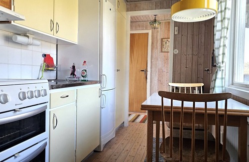 Halleviksstrand Ski Chalet | Cozy cottage near Hälleviksstrand | SE09132
