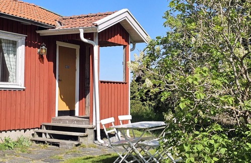 Halleviksstrand Ski Chalet | Cozy cottage near Hälleviksstrand | SE09132