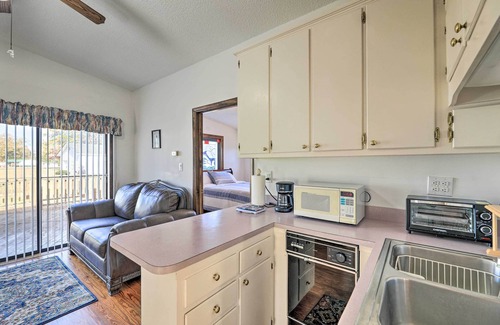 Oriental Cottage | 'Cozy Cottage' w/Shared Dock on Dawson Creek