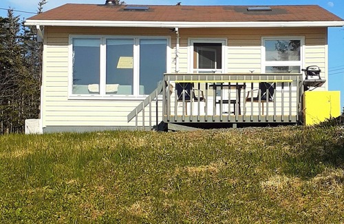 Terra Nova Cottage | Cozy cottage with hot tub, 1-acre, lakefront, less than 1 hour from St. John's.