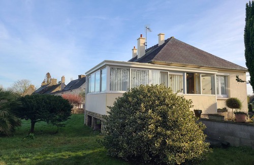 Pluduno House | Cozy country house, 12 minutes from the first beach of the Côtes d'Armor