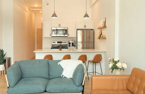 Duluth Apartment | COZY ✨ CRAFT DIST. ✨ FAMILY FRIENDLY ✨ ARTIST LOFT