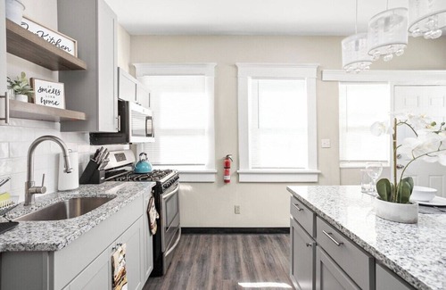 Crawfordsville House | Cozy Crawfordsville Retreat - 2-Bed Sanctuary!