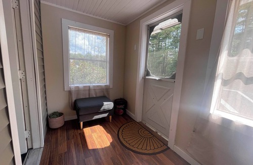 Forestburgh House | Cozy Creek House in Forestburgh
