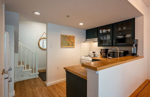 Whistler Creekside Apartment | Cozy Creekside Two-Storey Condo
