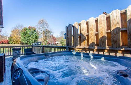 Bryson City House | Cozy Cub at Deep Creek